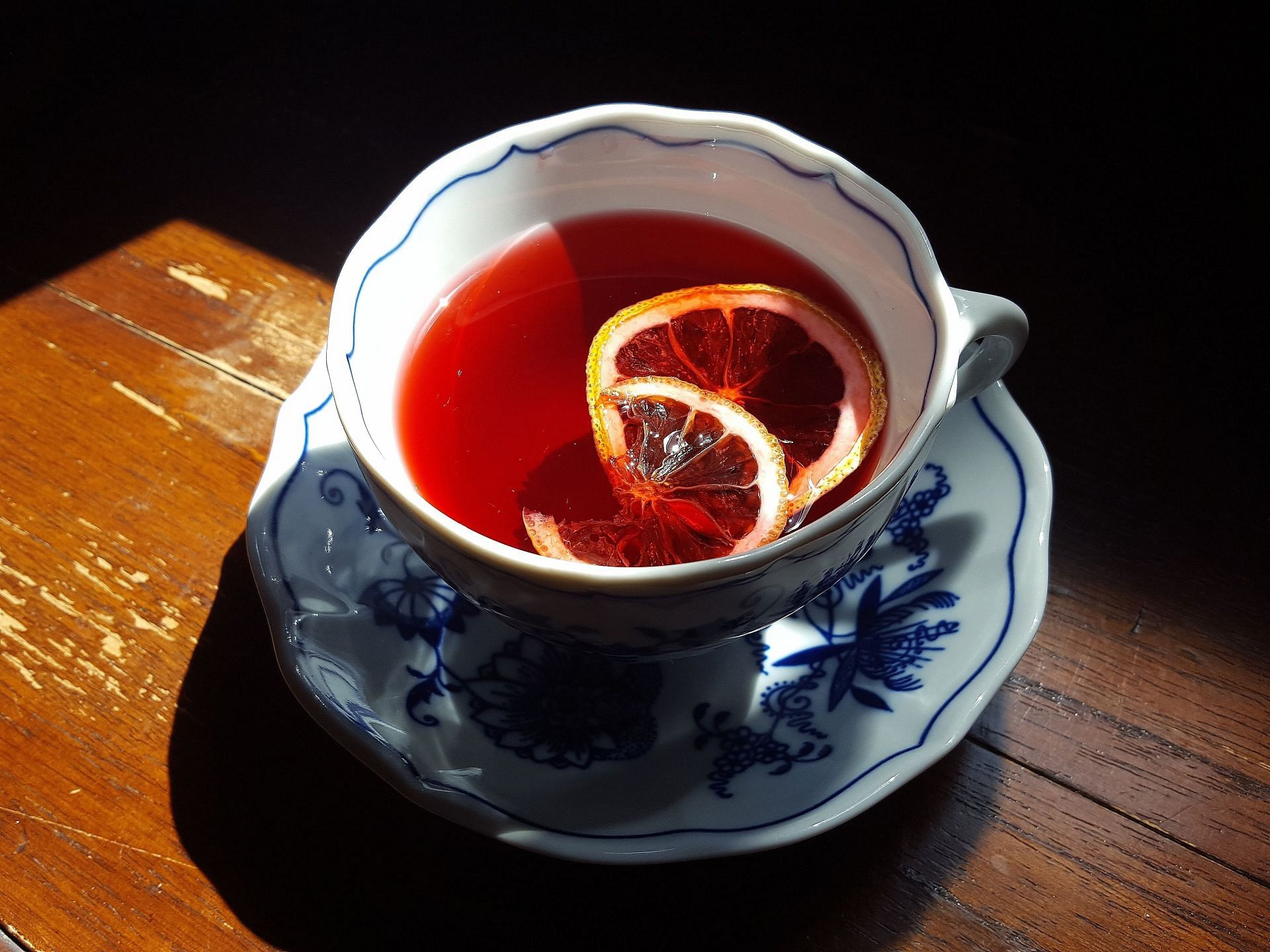 Helps with infections (Image via Unsplash/Tea creative)